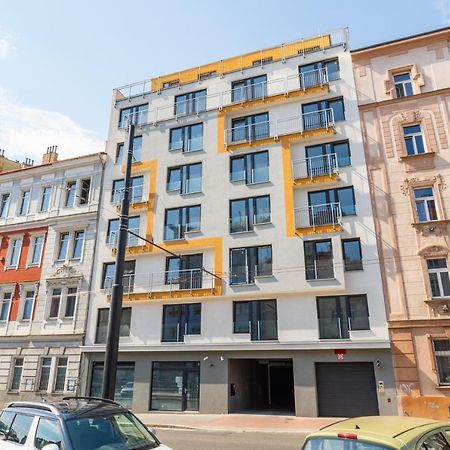 Brand New Two Room Apartment #64 In Elite Rezidence With Free Secure Parking Prague Luaran gambar