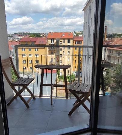 Brand New Two Room Apartment #64 In Elite Rezidence With Free Secure Parking Prague Luaran gambar