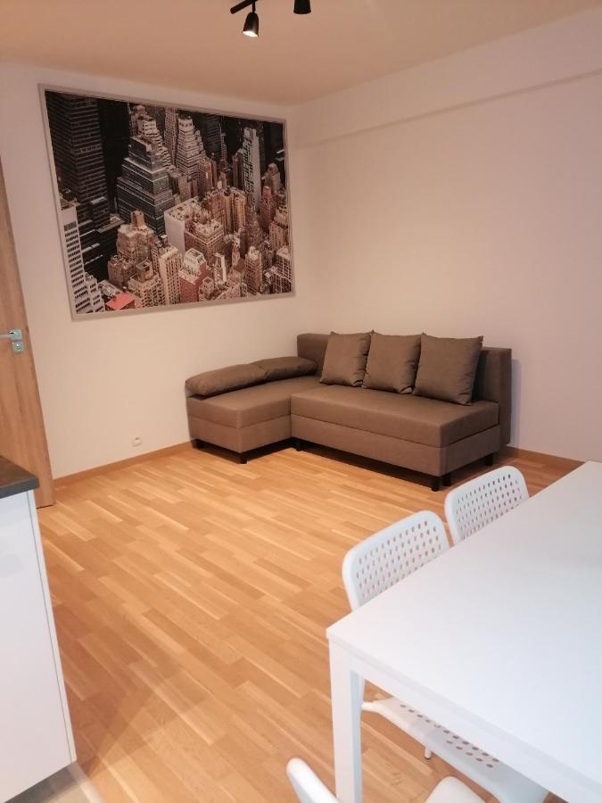 Brand New Two Room Apartment #64 In Elite Rezidence With Free Secure Parking Prague Luaran gambar